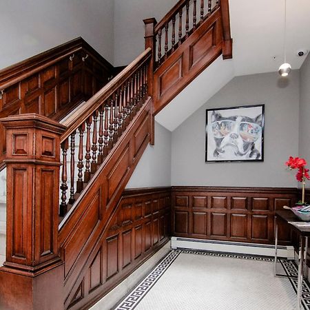A Stylish Stay W/ A Queen Bed, Heated Floors.. #34 Brookline Ngoại thất bức ảnh