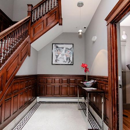 A Stylish Stay W/ A Queen Bed, Heated Floors.. #34 Brookline Ngoại thất bức ảnh