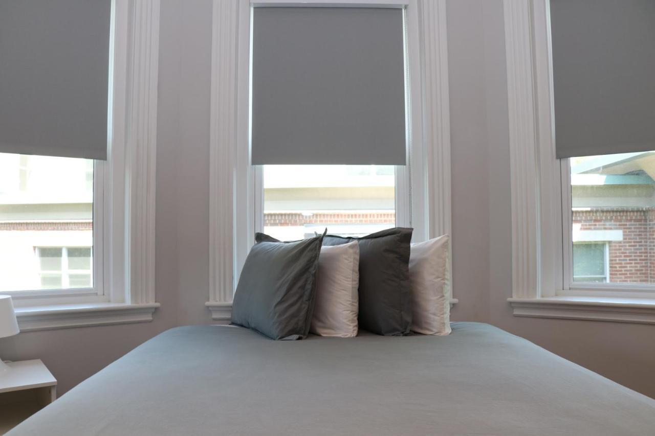 A Stylish Stay W/ A Queen Bed, Heated Floors.. #34 Brookline Ngoại thất bức ảnh