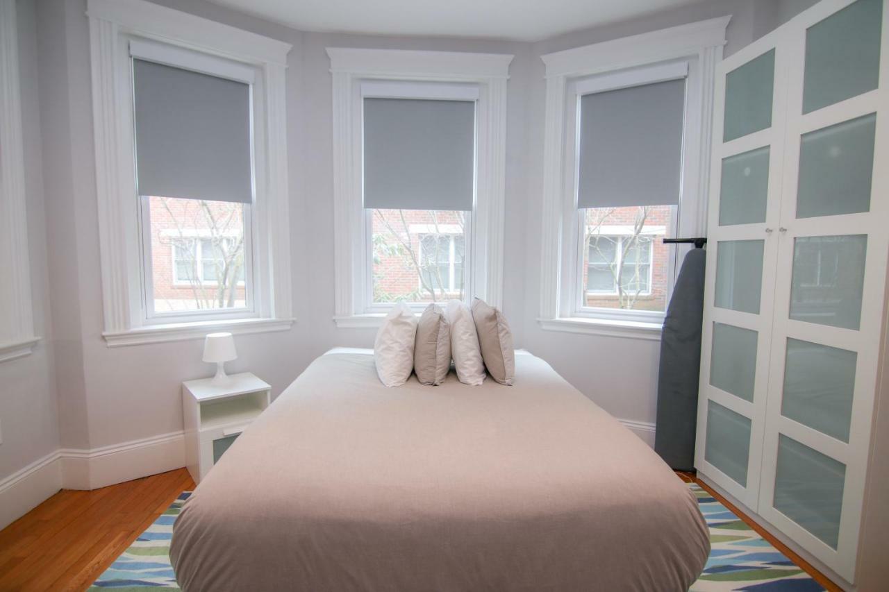 A Stylish Stay W/ A Queen Bed, Heated Floors.. #34 Brookline Ngoại thất bức ảnh