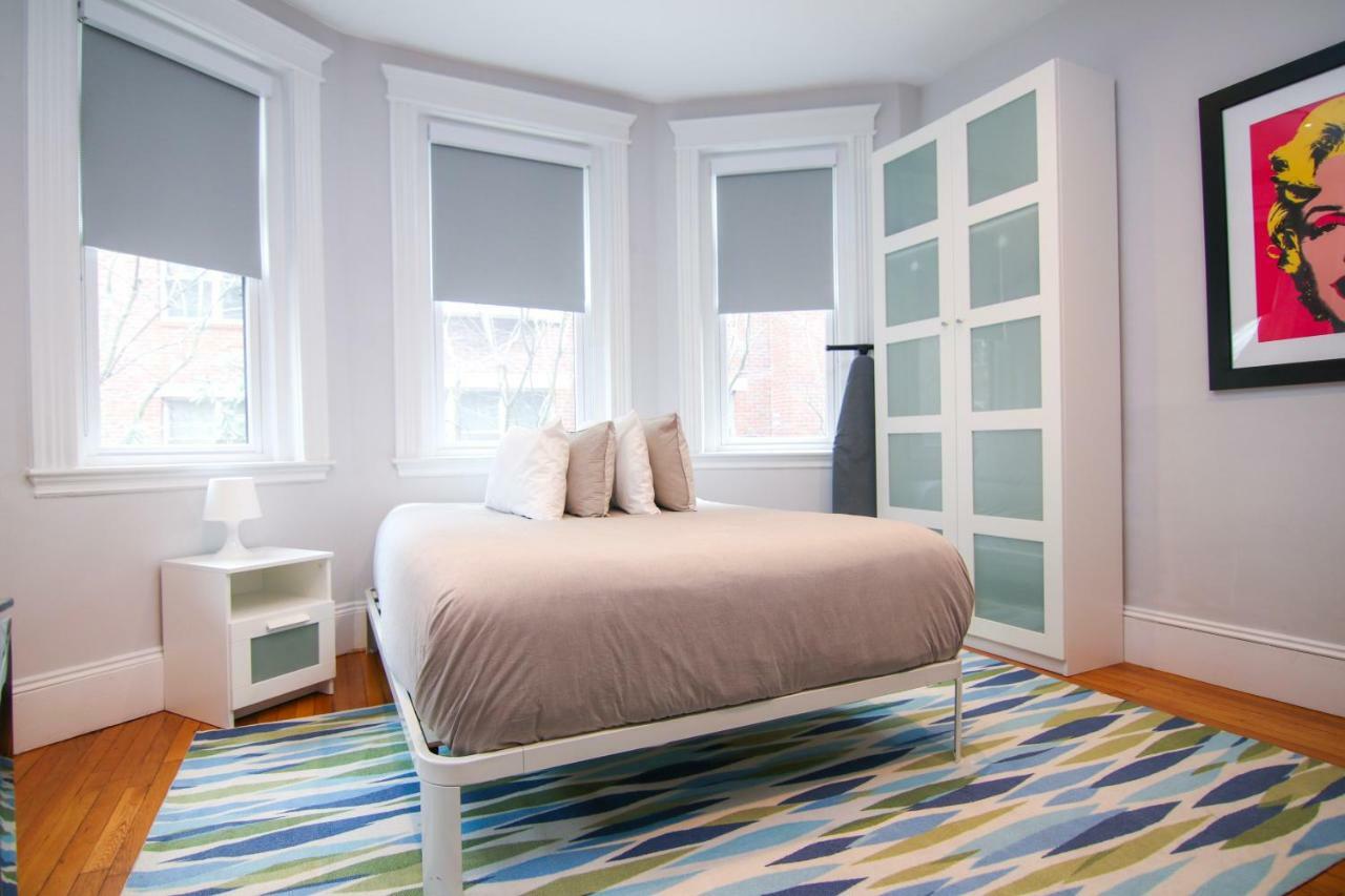 A Stylish Stay W/ A Queen Bed, Heated Floors.. #34 Brookline Ngoại thất bức ảnh